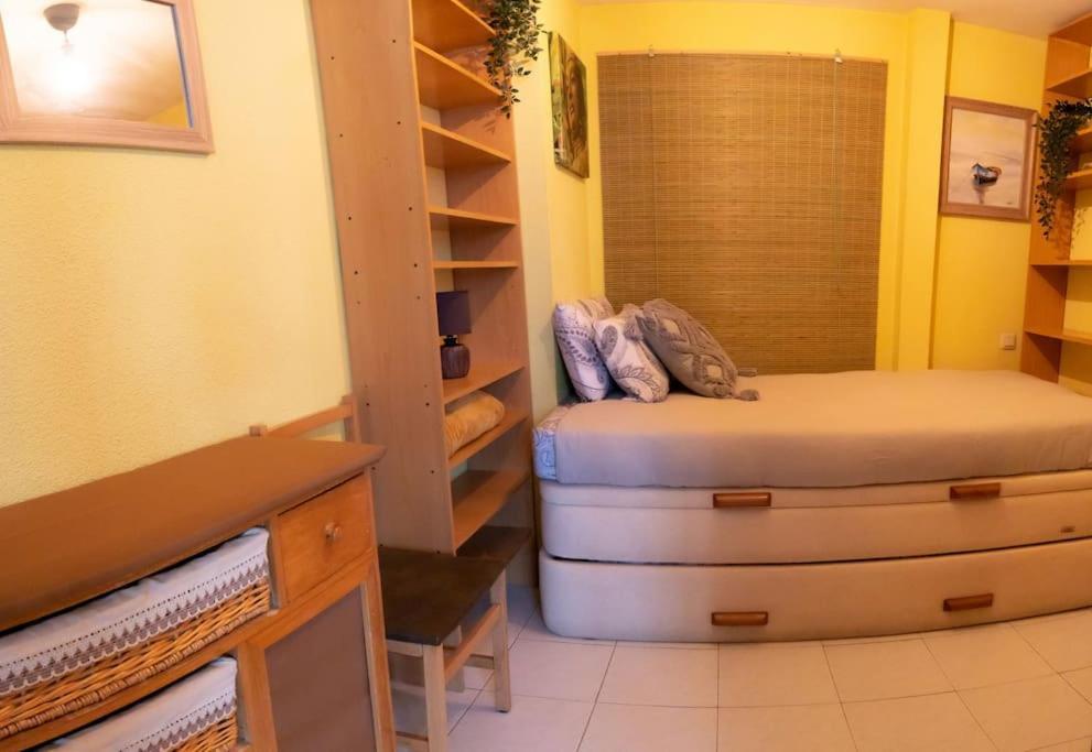 Comodo Apartamento En El Centro - Gran Via Madrid Exterior foto